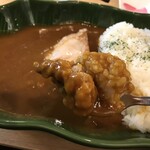 アパッチ - 料理