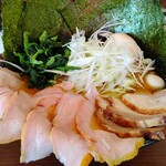 横浜家系らーめん 天王家 - 