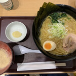 ザボン - 横浜家系ラーメン