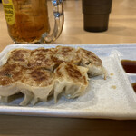 味神館 - 餃子は美味い。