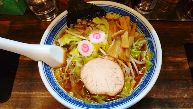 荻窪らーめん 菊池 荻窪 ラーメン 食べログ