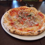 Pizzeria Geco - シラスのマリナーラ