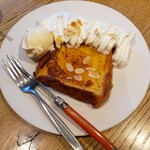 俺のBakery&Cafe 松屋銀座 裏 - 