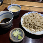 Jyuuwari Te Uchi Soba Soba Dokoro Dodo Momo - 