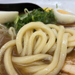 極楽うどん TKU - 