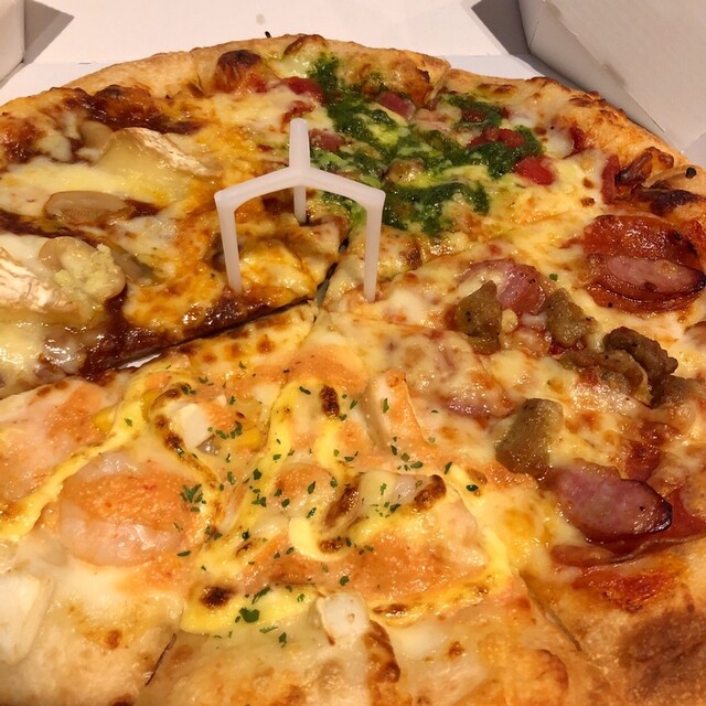 ピザーラ 恒久店 Pizza La 田吉 ピザ 食べログ