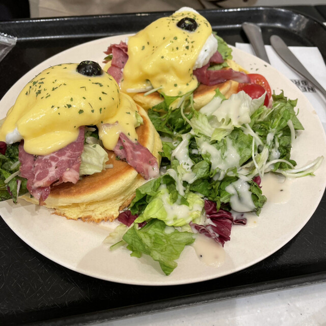 Elk New York Brunch あべのキューズモール店 エルク ニューヨーク ブランチ 天王寺駅前 カフェ 食べログ Elk New York Brunch あべのキューズモール店 エルク ニューヨーク ブランチ 天王寺駅前 カフェ 食べログ