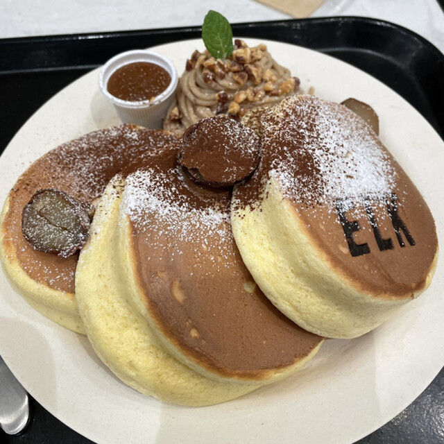 Elk New York Brunch あべのキューズモール店 エルク ニューヨーク ブランチ 天王寺駅前 カフェ 食べログ Elk New York Brunch あべのキューズモール店 エルク ニューヨーク ブランチ 天王寺駅前 カフェ 食べログ