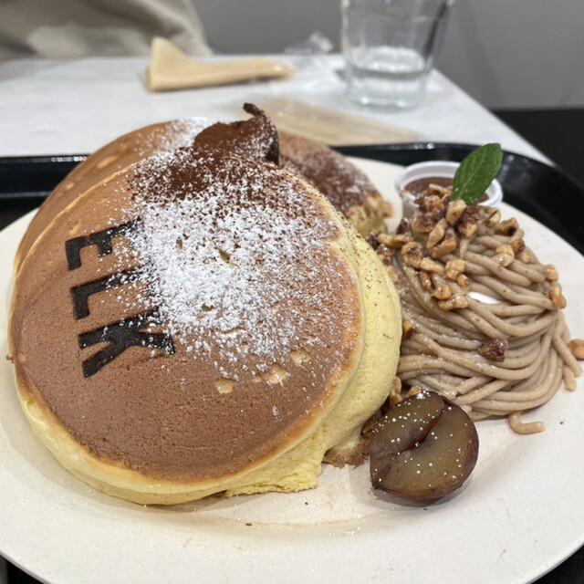 Elk New York Brunch あべのキューズモール店 エルク ニューヨーク ブランチ 天王寺駅前 カフェ 食べログ Elk New York Brunch あべのキューズモール店 エルク ニューヨーク ブランチ 天王寺駅前 カフェ 食べログ