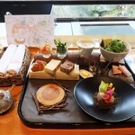 アルカナイズ - 朝食：森の中のピクニック