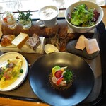 アルカナイズ - 朝食：森の中のピクニック