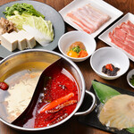 火鍋＆モダン中華バル 花椒庭 - 