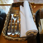 アルカナイズ - カトラリー