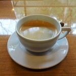 アルカナイズ - 朝食：コーヒー