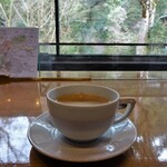 アルカナイズ - 朝食：コーヒー