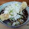 立ち食いそば はせ川 - 料理写真:ちくわ天そば(410円)