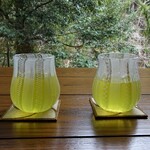 アルカナイズ - 部屋で淹れたお茶