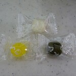 アルカナイズ - 黒玉テラスのあめ玉（ドライブの供でいただきました）