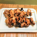 上総屋 - ジャンボ焼き鳥