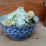 立ち食いそば はせ川 - #家庭画報風味