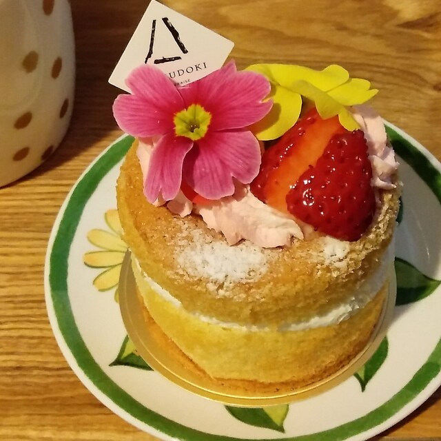 ヤツドキ 新宿御苑 Yatsudoki 新宿御苑前 ケーキ 食べログ