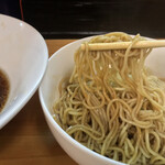 らぁ麺 はんにゃ - らぁ麺 はんにゃ(岡山県岡山市北区野田屋町)和え玉