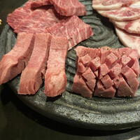 肉匠なか田 本店 -  肉匠なか田 本店 -