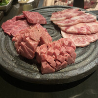 肉匠なか田 本店 -  肉匠なか田 本店 -