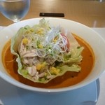 スーツァンレストラン 陳 - 2012.09 さすがに価格だけの見た目はさせてますね