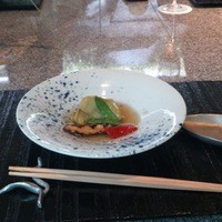 六緑 - 前菜