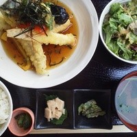 全席完全個室ワインダイニング ダイヤモンドフィッシュ - C.魚定食　800円