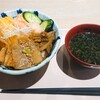 ち～ば丼