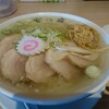 しょうがラーメン 七の庫
