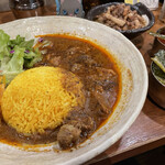 SPICY CURRY 魯珈 - 