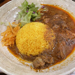 SPICY CURRY 魯珈 - 