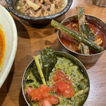 SPICY CURRY 魯珈 - 