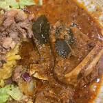 SPICY CURRY 魯珈 - 