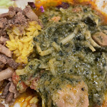 SPICY CURRY 魯珈 - 