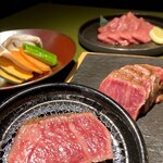 力八精肉店直営焼肉 松阪 力八 - 