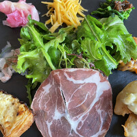 KOST - ランチの前菜