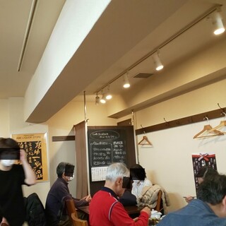 手打ち蕎麦 太古福_2