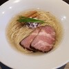 宍道湖しじみ中華蕎麦 琥珀 東京本店