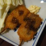 串カツ イチ竺 - 