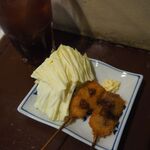 串カツ イチ竺 - 