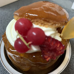 エーグルドゥース - サヴァラン