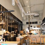 FLATWHITE COFFEE FACTORY - 店内