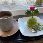 ボンサイ カフェ - 