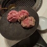本町焼肉DATENARI - 花咲き牛たん