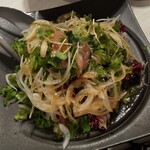 本町焼肉DATENARI - サラダ