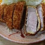 Tonkatsu Tonki - 特大とんかつ定食